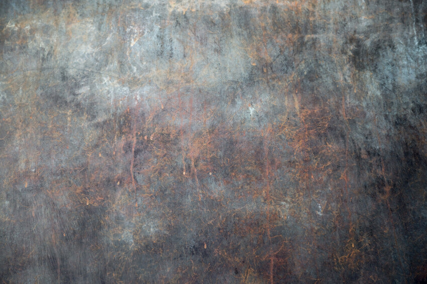 Grunge Metal Texture Abstract Photo Backdrop M7-66