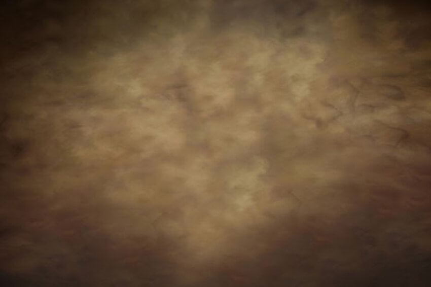 Abstract Brown Portrait Photography Backdrop M7-70