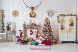 Christmas Living Room Decoration Tapestry Festival Gift BUY 2 GET 1 FREE