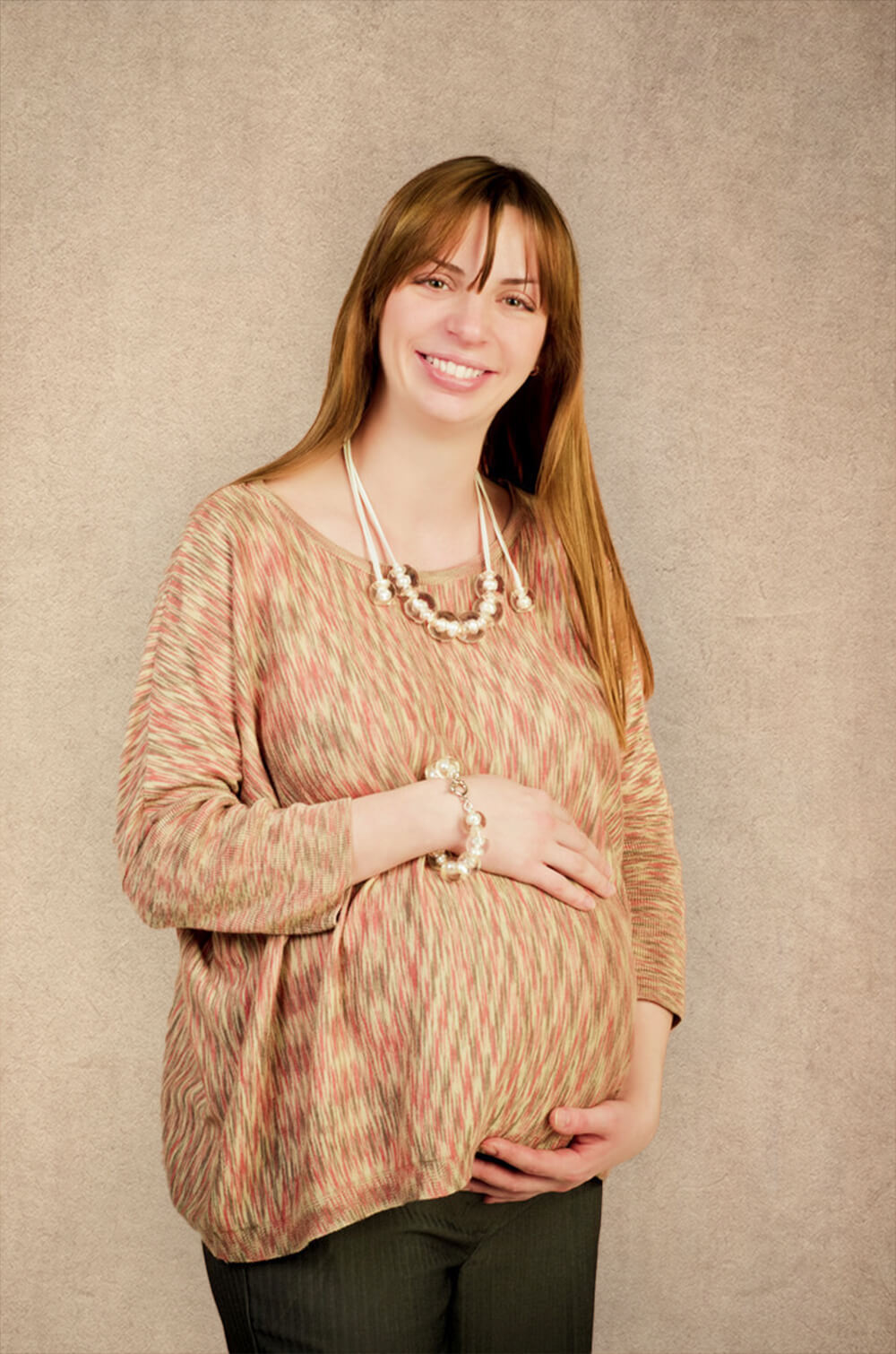 Abstract Light Brown Newborn Photography Backdrop Nb-274