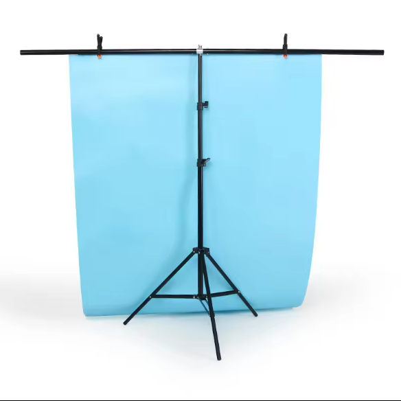 T-Shape Backdrop Stand Photography Prop Background Support PR14