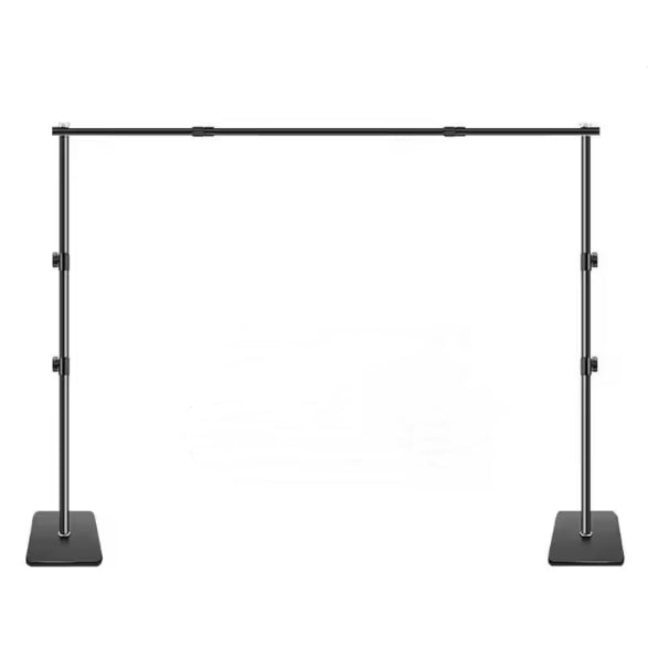 Heavy Duty Backdrop Stand Adjustable Background Support System Kit PR15