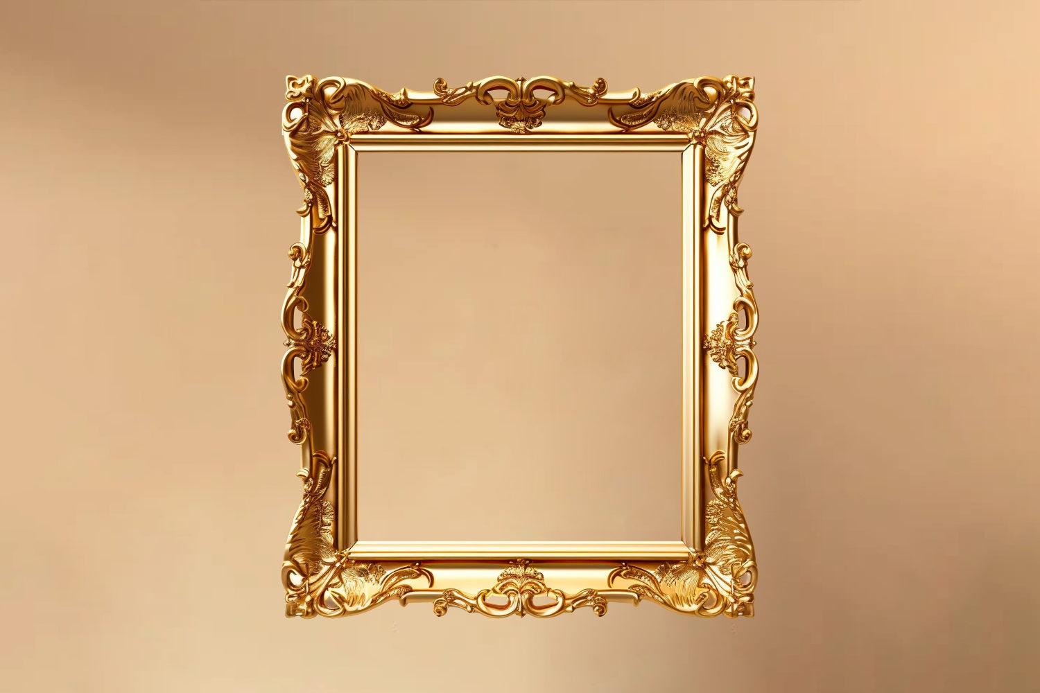 DBackdrop Artistic Metallic Color Photo Frame Backdrop RR4-21