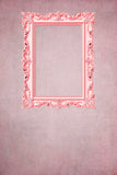 DBackdrop Art Pink Rectangle Photo Frame Purple Abstract Backdrop RR4-50