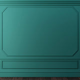 Classic Luxury Green Retro Wall Backdrop RR6-74