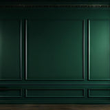 Modern Classic Green Interior Wall Backdrop RR6-75