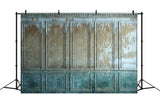 Rusty Retro Wall Photo Booth Backdrop RR6-82