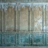 Rusty Retro Wall Photo Booth Backdrop RR6-82