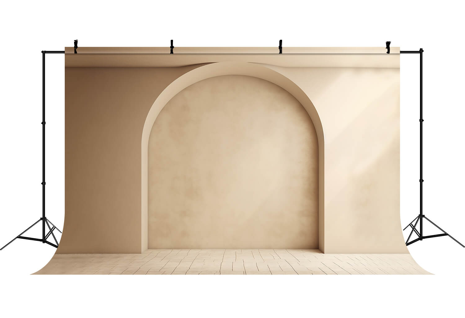 Minimalist Arch Boho Photography Backdrop RR7-17