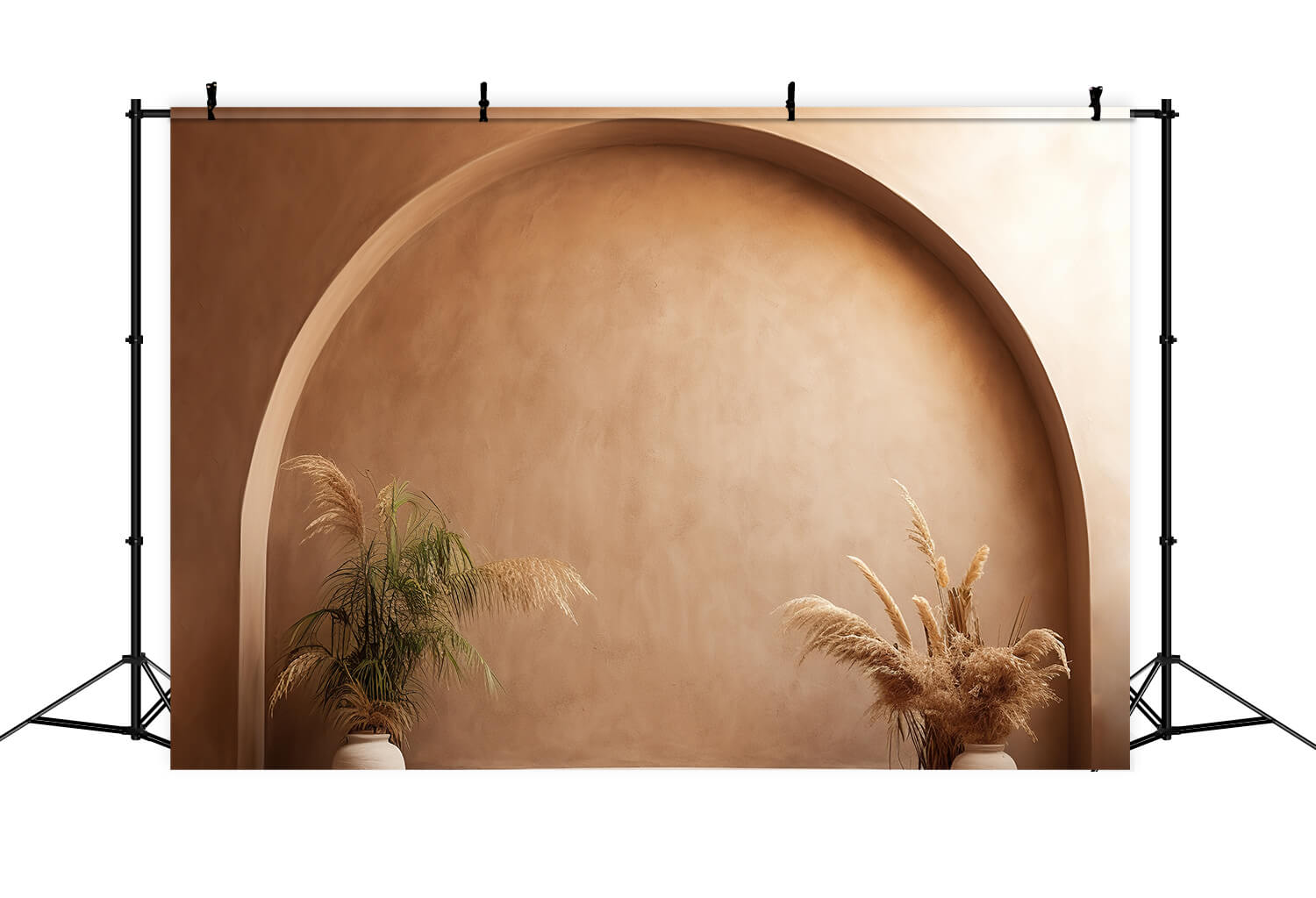 Warm Desert Arch Boho Photography Backdrop RR7-23