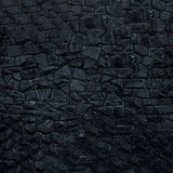 Dark Cobblestone Pattern Floor Backdrop RR7-562