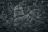 Intricate Dark Slate Stone Floor Backdrop RR7-563