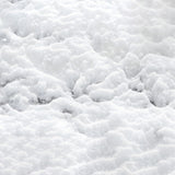 Winter Snow Covering Fabric Floor Backdrop RR8-293