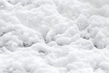 Winter Snow Covering Fabric Floor Backdrop RR8-293