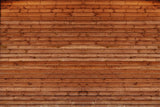 Yellow Brown Wood Floor Fabric Backdrop RR8-594