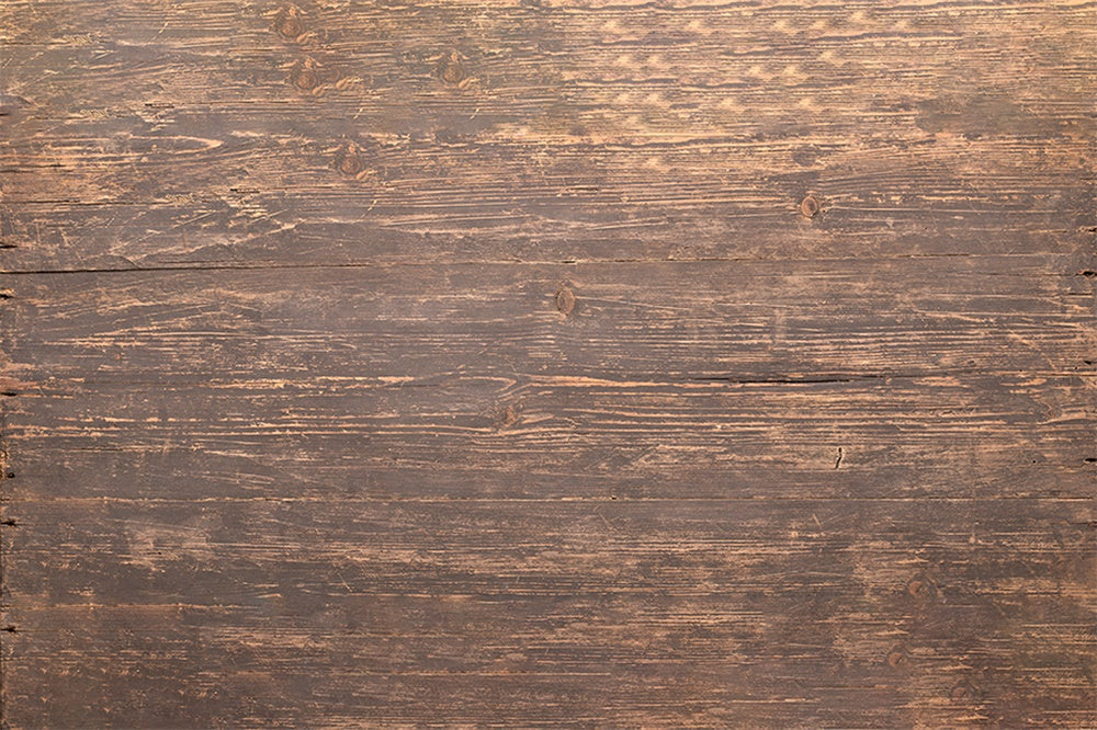 Old Brown Wood Plank Floor Backdrop RR8-598