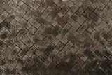 Rustic Herringbone Brick Floor Backdrop RR8-668