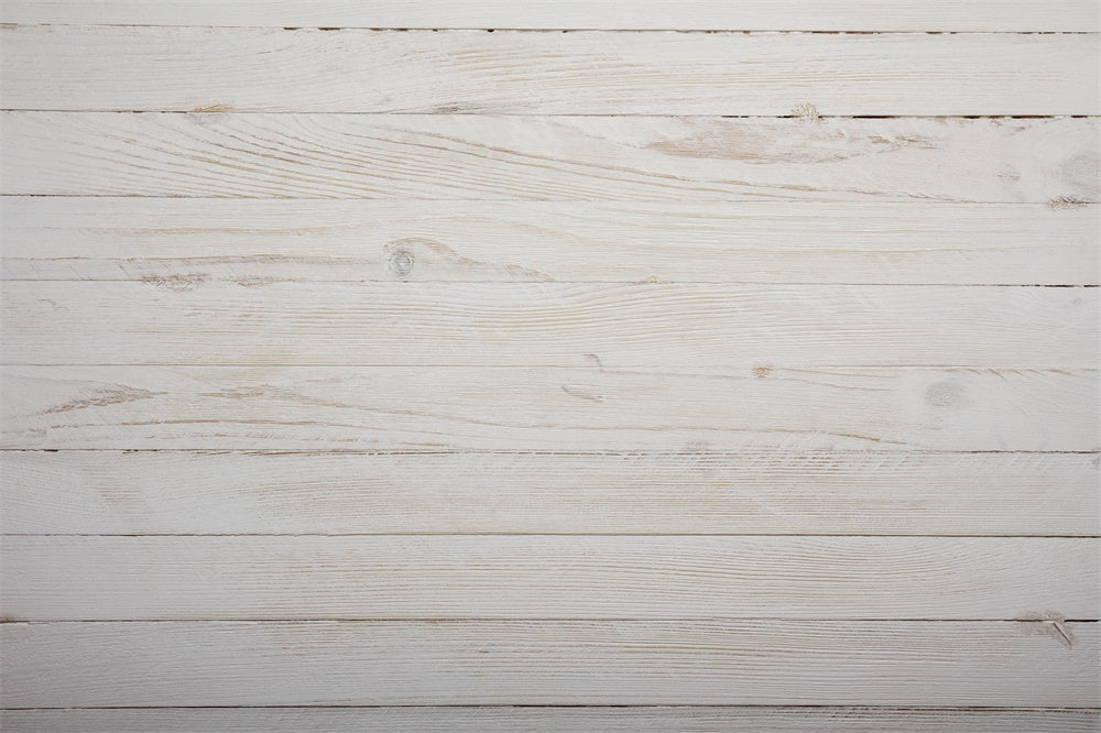 Light Wooden Plank Floor Backdrop RR8-673