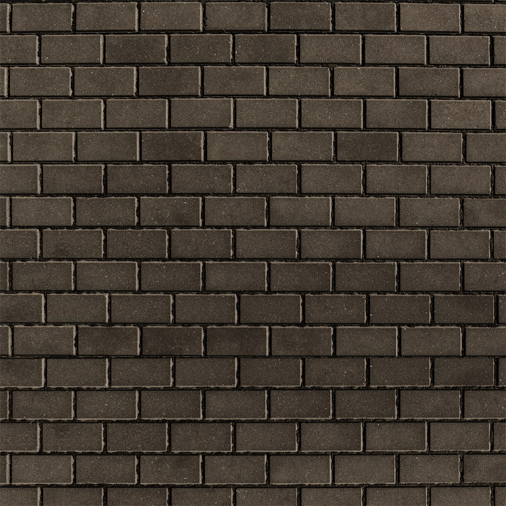 Classic Brick Wall Floor Fabric Backdrop RR8-675