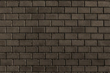 Classic Brick Wall Floor Fabric Backdrop RR8-675