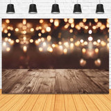 Bokeh Floor Photography Backdrop S-2916