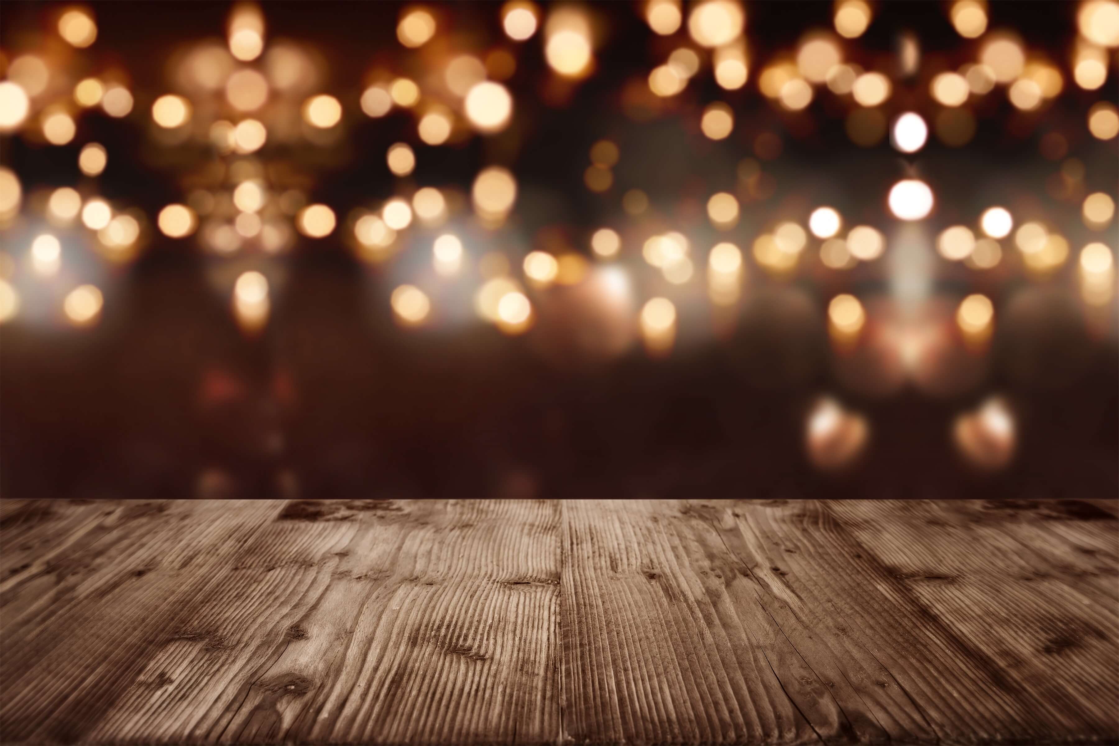 Bokeh Floor Photography Backdrop S-2916