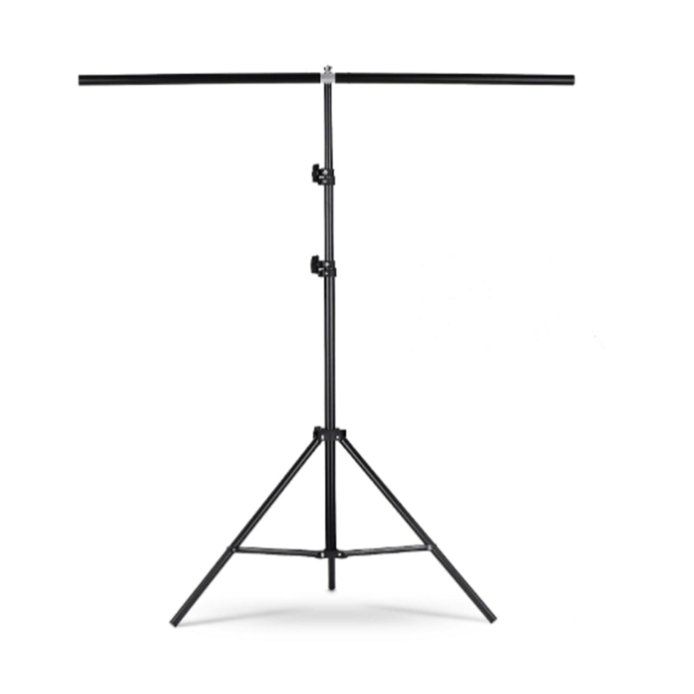 T-Shape Backdrop Stand Photography Prop Background Support PR14