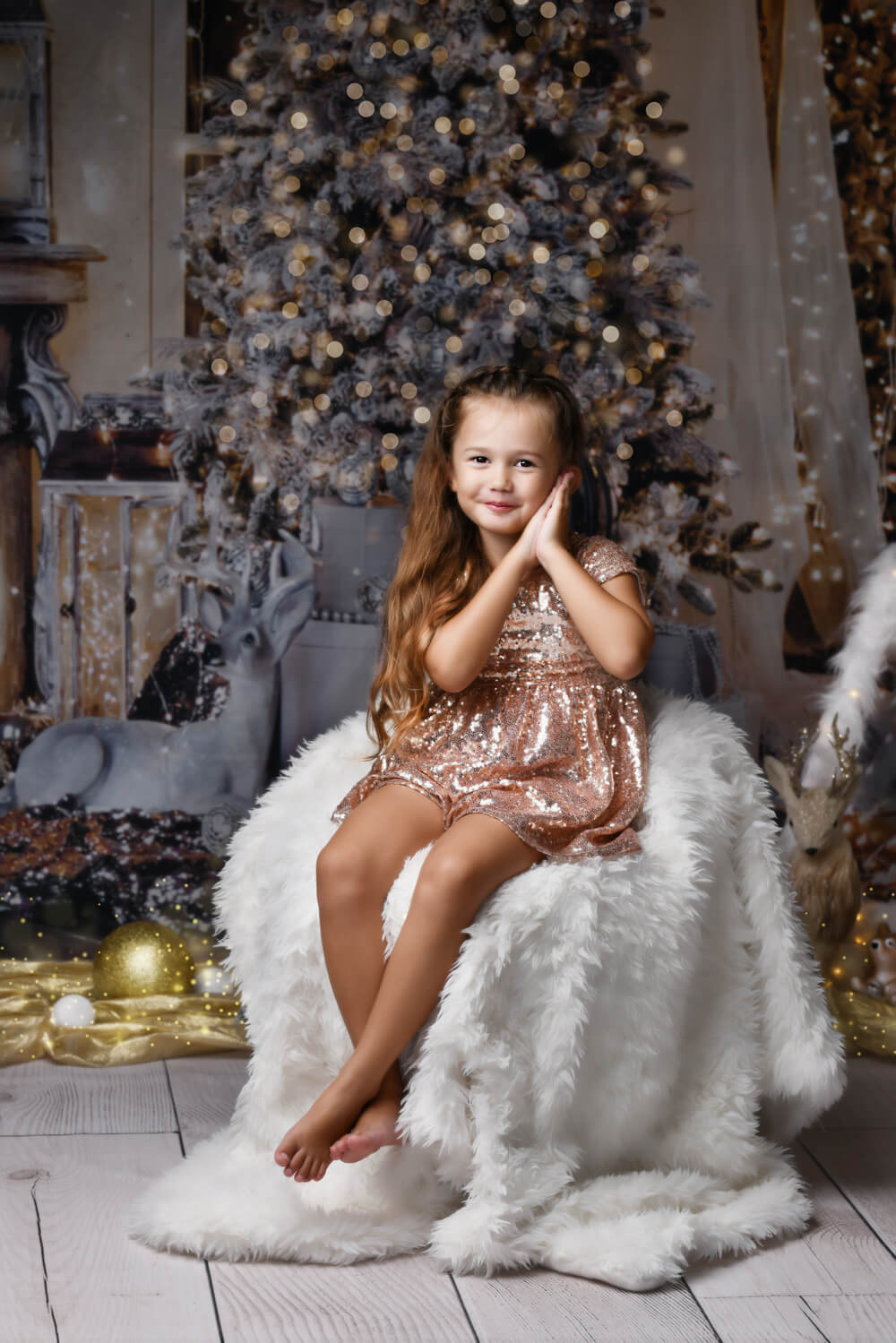 Christmas Backdrops for Photography Christmas Tree Photography Backdrops SH1205