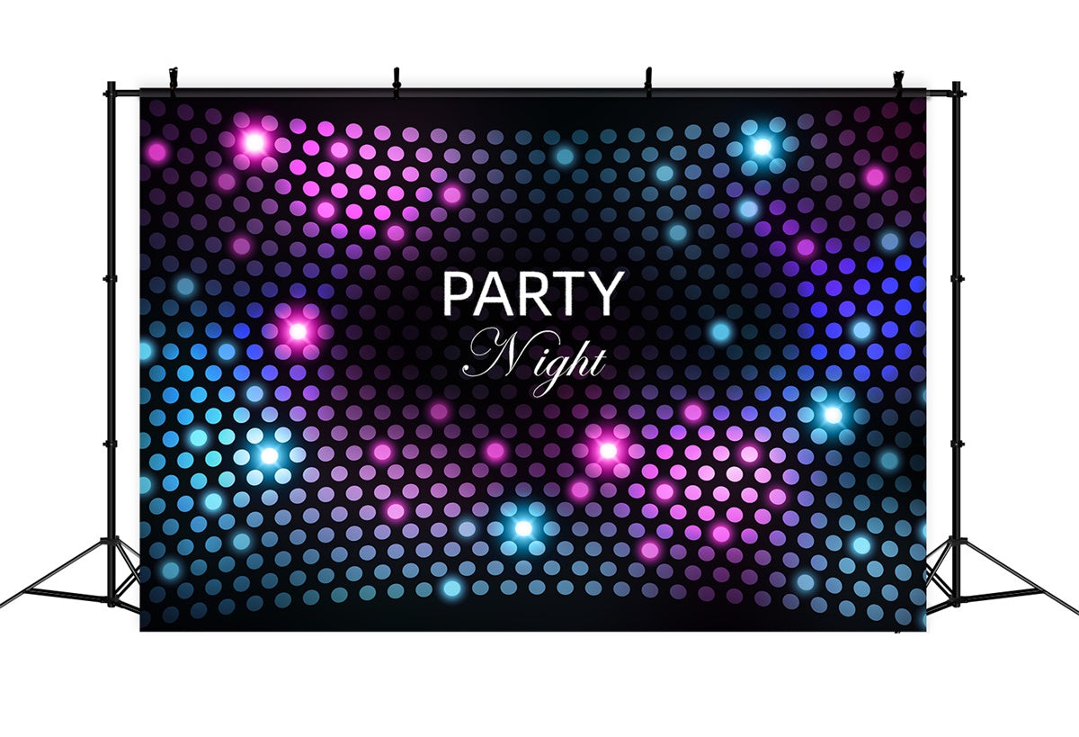 Backdrop For Dance Sparkling Party Night LED Backdrop XY2-118