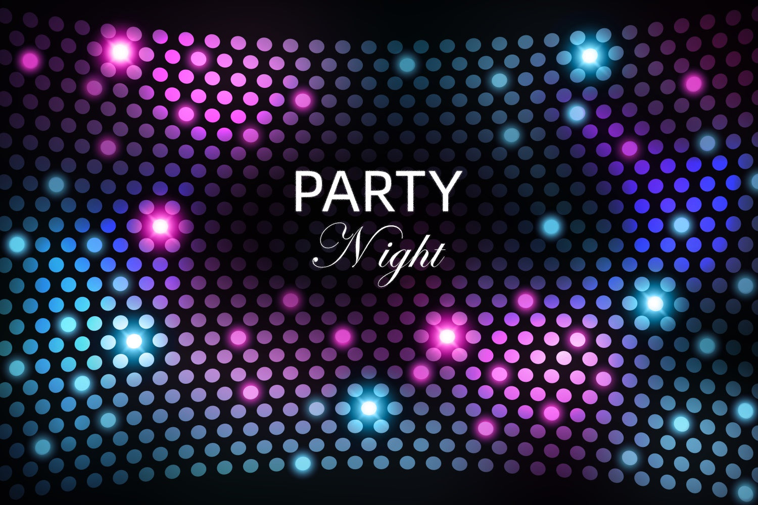 Backdrop For Dance Sparkling Party Night LED Backdrop XY2-118