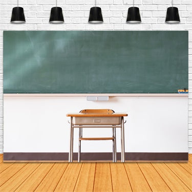 Back to School New Classroom Photography Backdrop BRP7-1