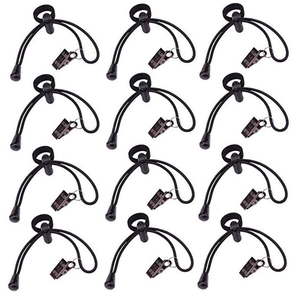 12 Packs Backdrop Clips Clamps Holder PR3 – Dbackdrop