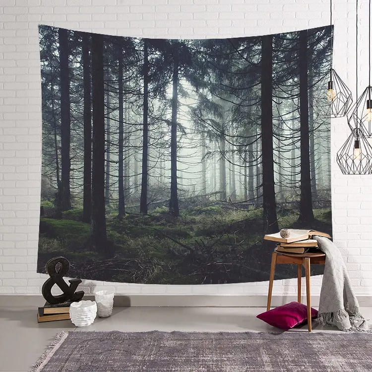 BUY 2 GET 1 FREE Personalized Tapestry Wall Hanging Decor Festival Gift T10