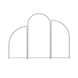 Arch Stand Kit Metal Arched Frame for Party Backdrop