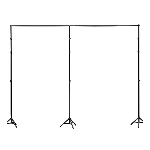 20x10FT Backdrop Stands Adjustable Background Prop Support System Backdrops PR7