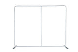 Square Tension Backdrop Stand Aluminum Frame 8x7.5ft