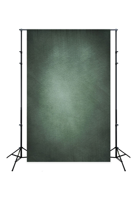 Abstract Emerald Portrait Photography Backdrop for Photos Designed by Beth Hrachovina