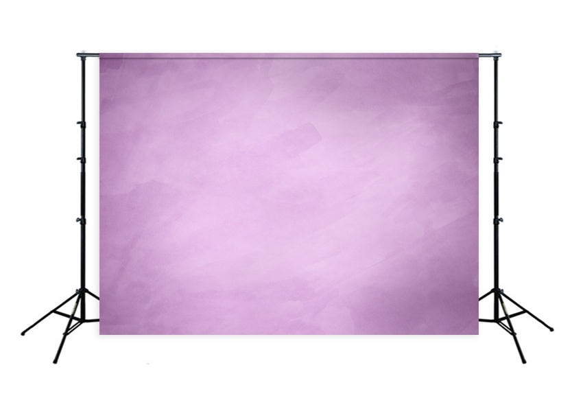 Purple Paint Abstract Backdrop for Photo Studio Designed by Beth Hrach ...