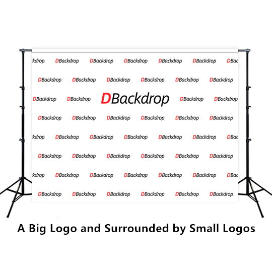 Custom Fabric Backdrop for Photography & Trade Show & Party Decor Even ...