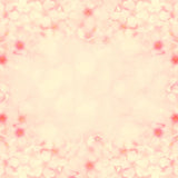 Rendered Blurry Flower Photography Backdrop D1025