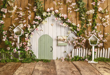 Spring Backdrops for Sale Online-Spring Photography Backdrops – Dbackdrop