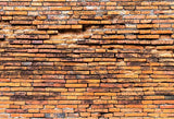 Damaged Brick Wall Backdrop for Photo Studio D133