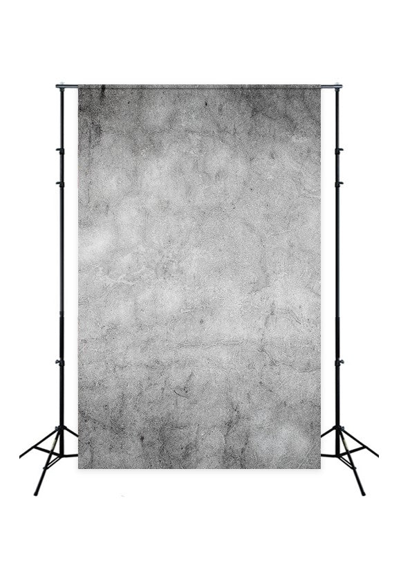 Abstract Grey Textured Photography Backdrop for Studio D213