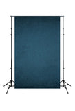 Blue Abstract Textured Backdrop for Photo Booth D218