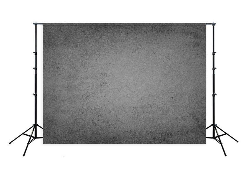 Printd Abstract Gray Portrait Photography Backdrop D59