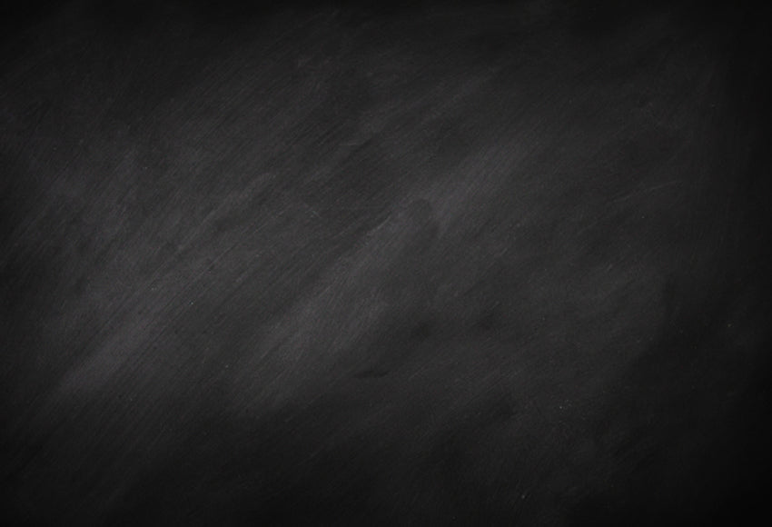 Old Blackboard Backdrop Black Background D629