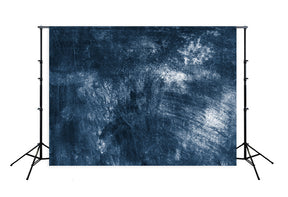 Abstarct Backdrop Blue Concrete Wall for Photo Studio D80 – Dbackdrop