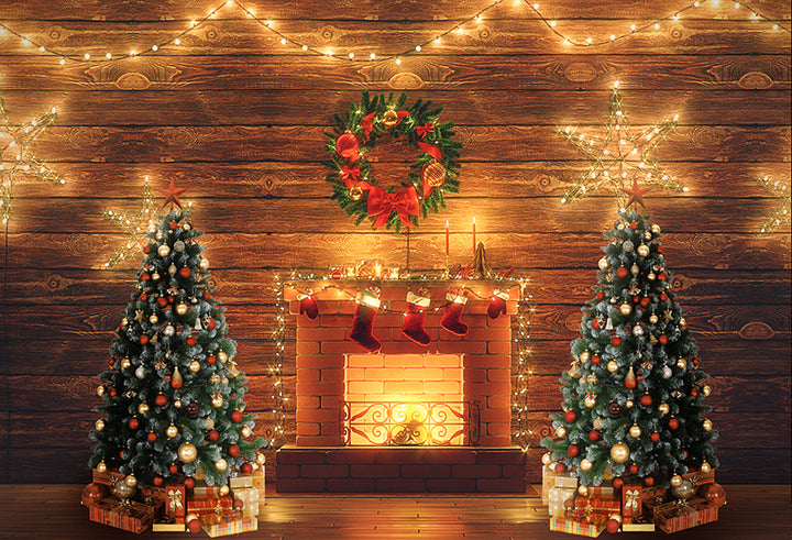 Christmas Backdrops | 2023 Christmas Backdrops for Photography ...