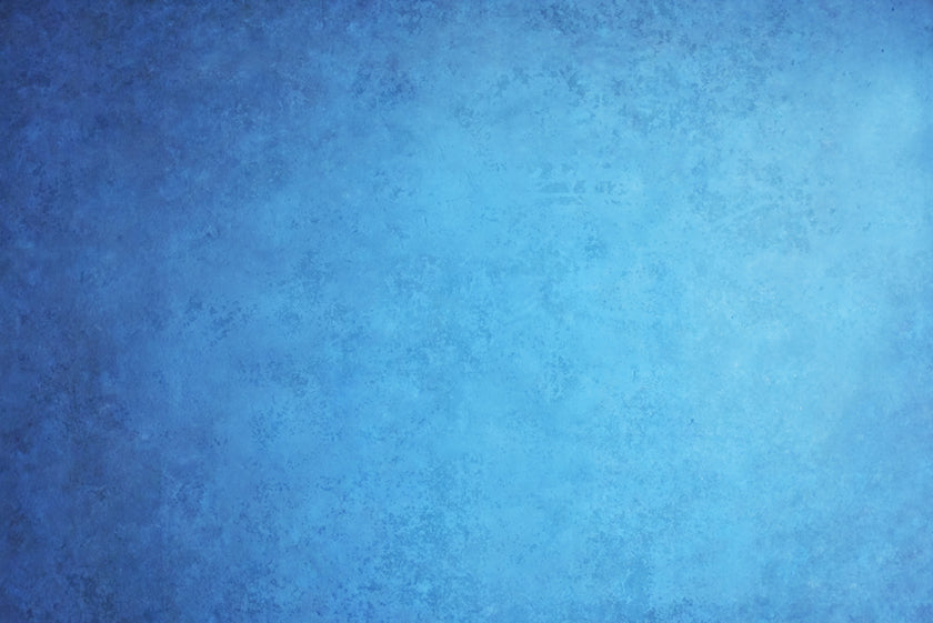 Abstract Blue Gradient Texture Photography Backdrop DBD-19464