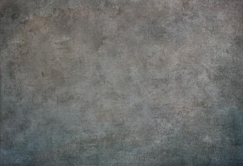 Abstract Dark Concrete Wall Old Texture Studio Backdrop for Photography DHP-165